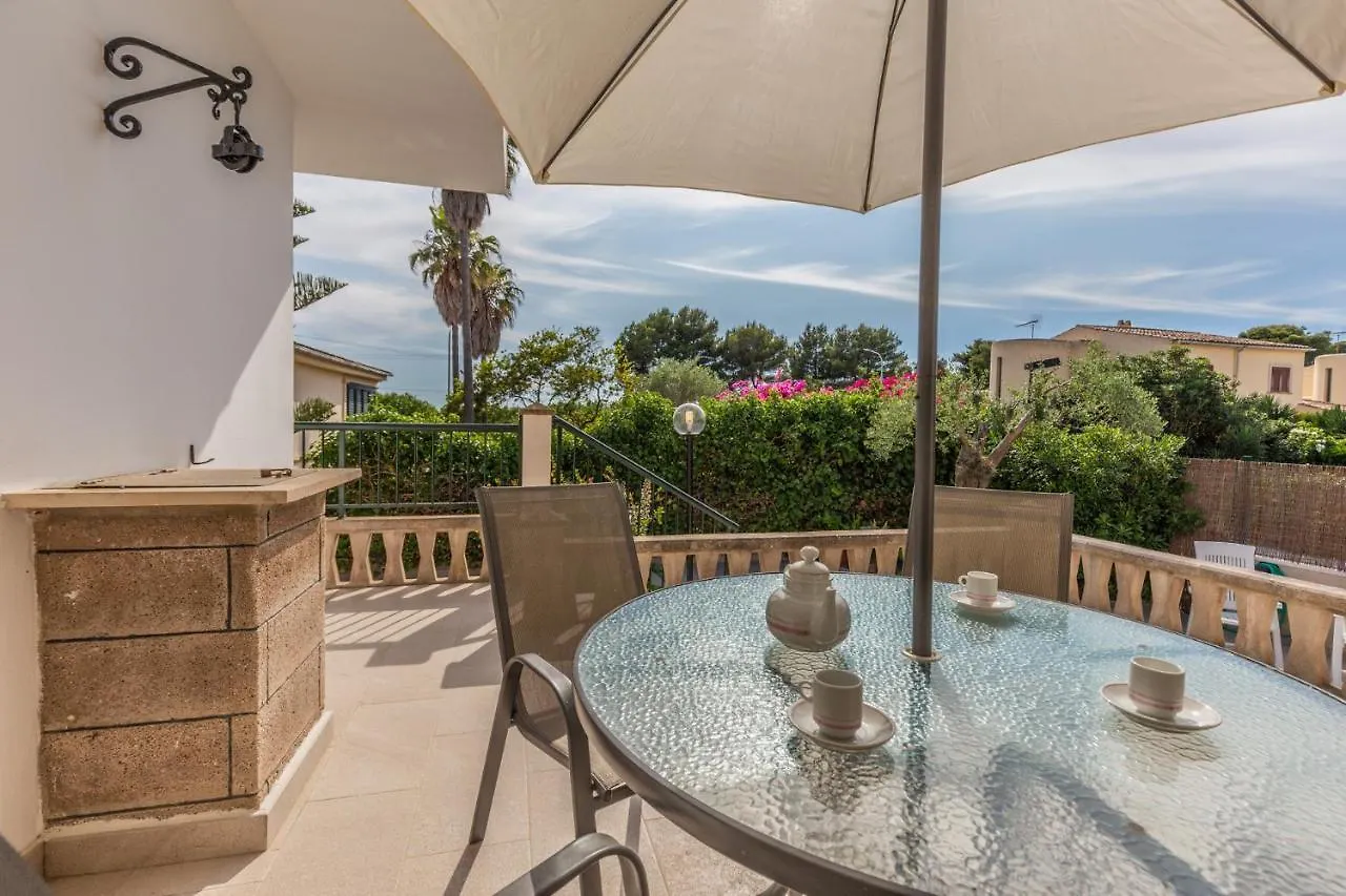 Villa Con Jardin Cerca De La Playa Muro