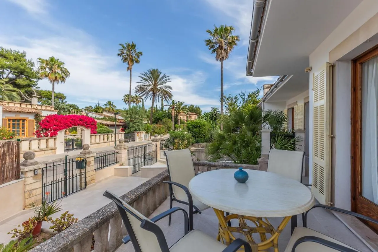 Villa Con Jardin Cerca De La Playa Muro