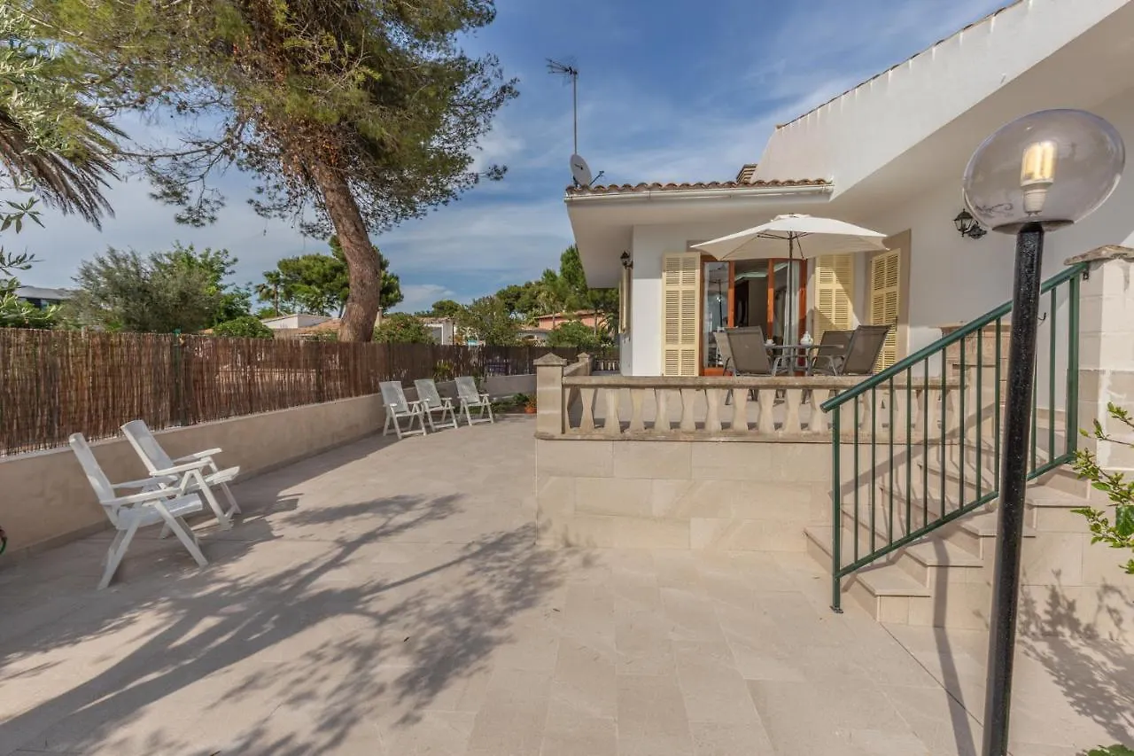 Villa Con Jardin Cerca De La Playa Muro