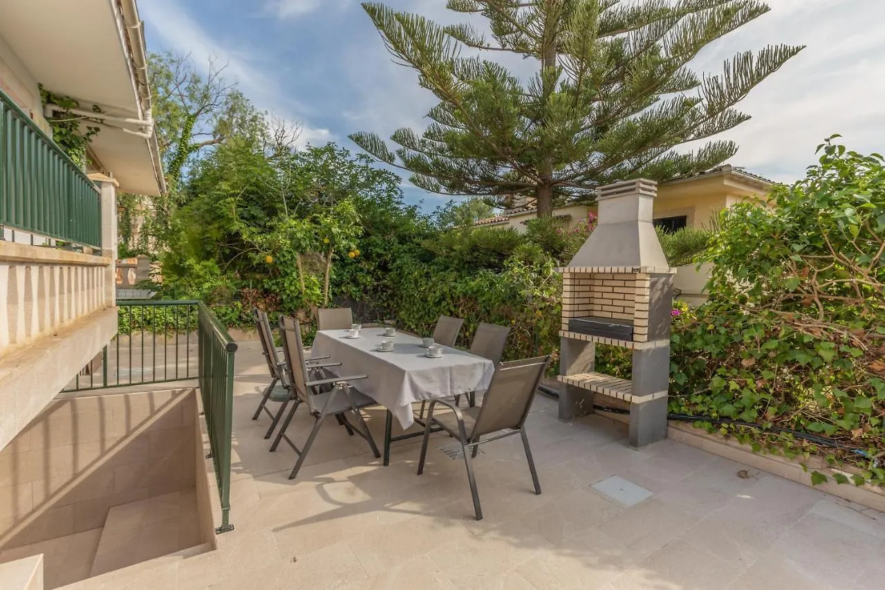 Villa Con Jardin Cerca De La Playa Muro