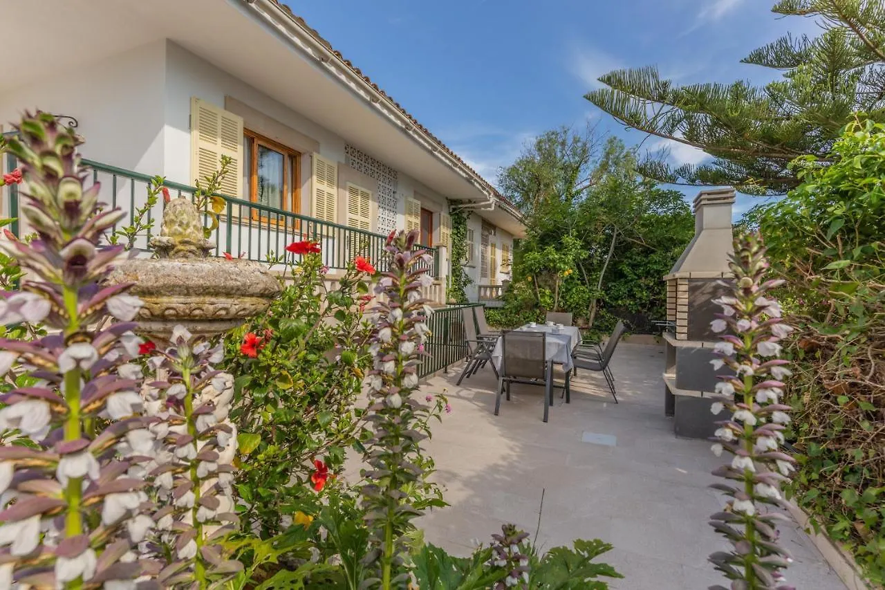 Villa Con Jardin Cerca De La Playa Muro