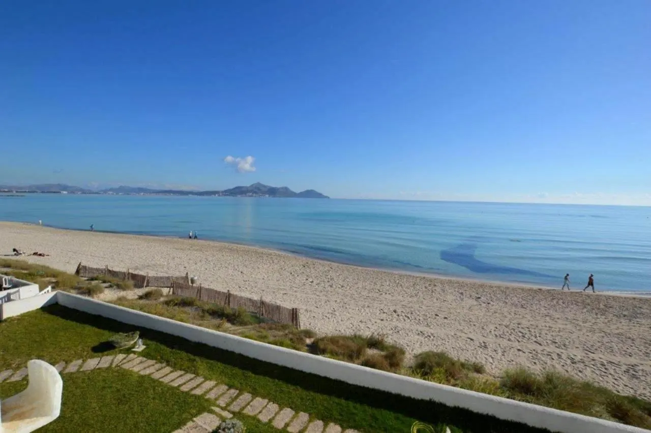 Villa Con Jardin Cerca De La Playa Muro