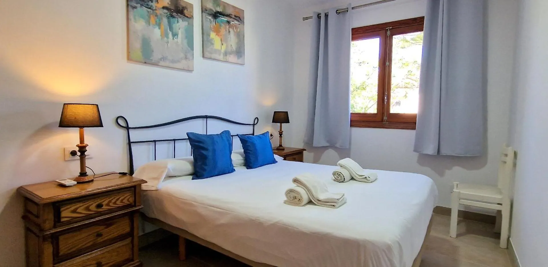 Villa Con Jardin Cerca De La Playa Muro 0*,