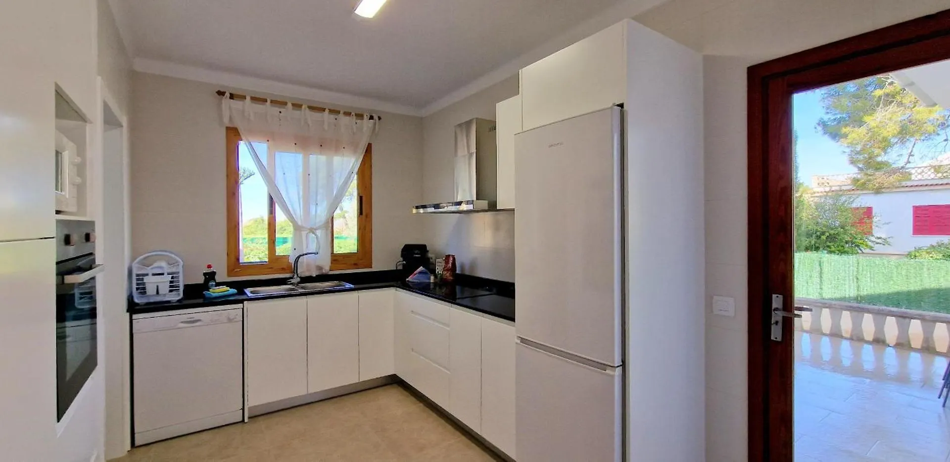 Villa Con Jardin Cerca De La Playa Muro 0*,  Spain