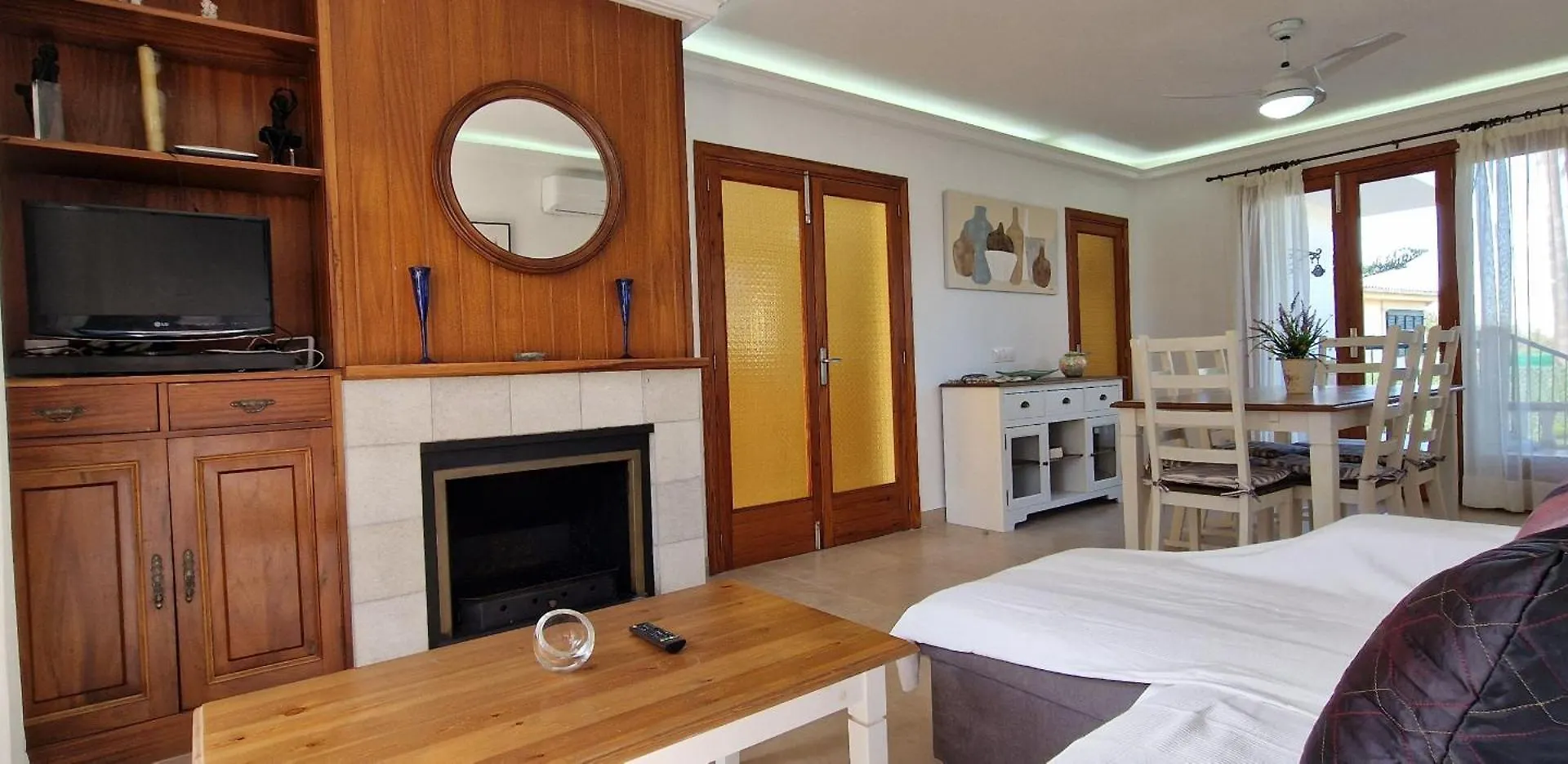 Villa Con Jardin Cerca De La Playa Muro 0*,  Spain