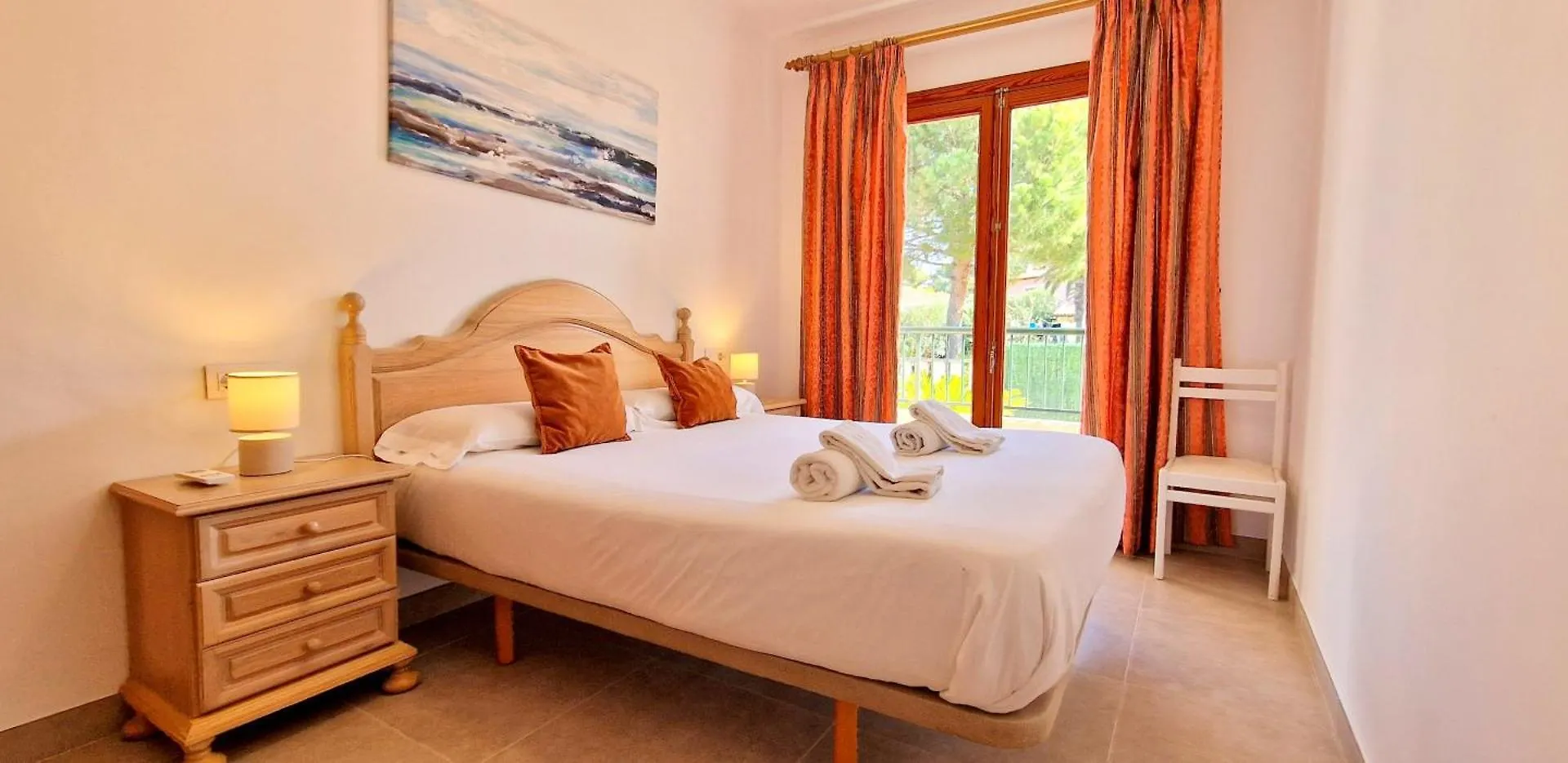Villa Con Jardin Cerca De La Playa Muro